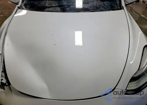 2023 Tesla Model Y from USA, damaged, VIN 7SAYGDEE7PF803039